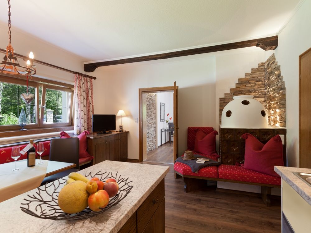 Komfort Appartement Tirol Living